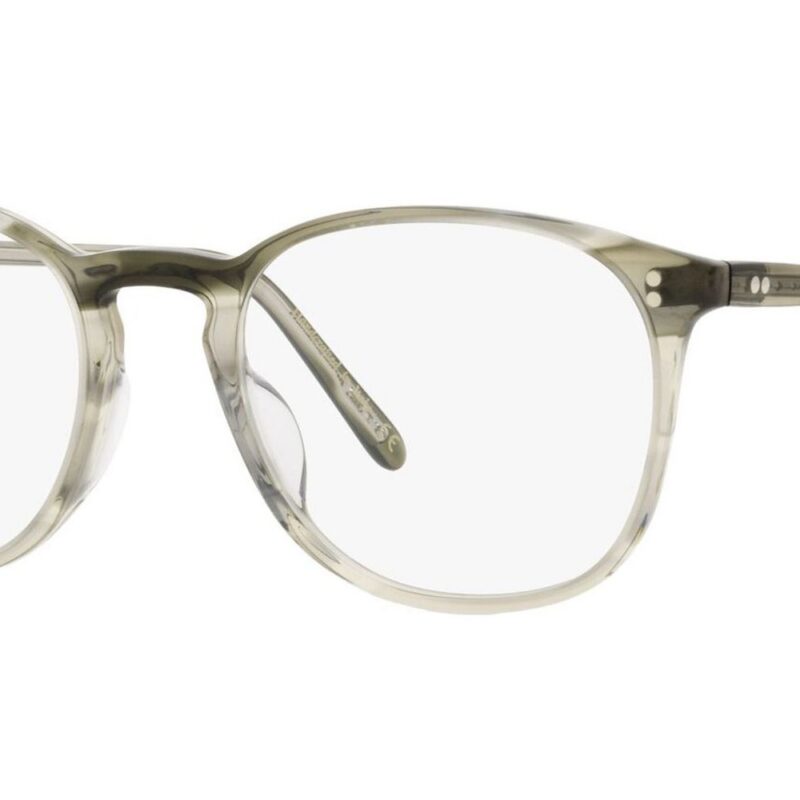 Oliver Peoples FINLEY VINTAGE OV 5397U Washed Jade Eyeglasses Oliver Peoples FINLEY VINTAGE OV 5397U Washed Jade Eyeglasses