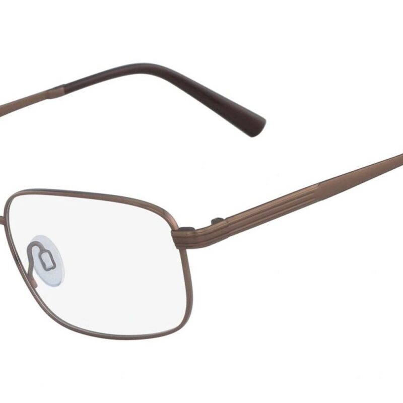Flexon Men's 600 Espresso Eyeglasses Flexon Men's 600 Espresso Eyeglasses