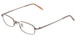 Flexon Men's 603 Coffee Eyeglasses