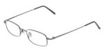 Flexon Men's 603 N Gunmetal Eyeglasses