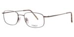 Flexon Men's 610 Coffee Eyeglasses