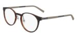 Flexon Men's EP8006 Matte Tortoise Eyeglasses