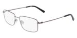Flexon Men's H6052 Matte Gunmetal Eyeglasses