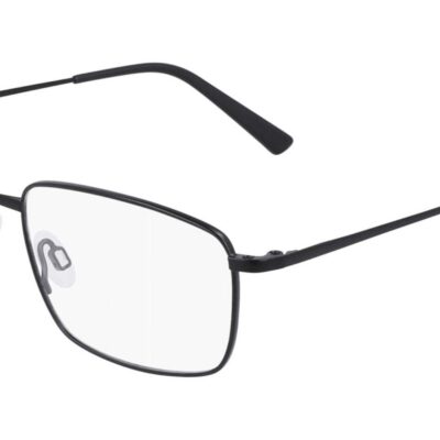 Flexon Men's H6063 Coffee Eyeglasses