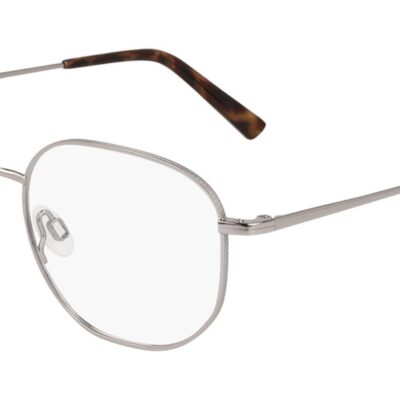 Flexon Men's H6076 Matte Gunmetal Eyeglasses