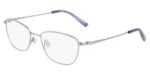 Flexon Women's W3038 Matte Gunmetal Eyeglasses