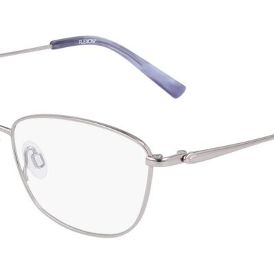 Flexon Women's W3038 Matte Gunmetal Eyeglasses