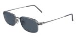 Flexon FLX 806MAG-SET Light Gunmetal Sunglasses