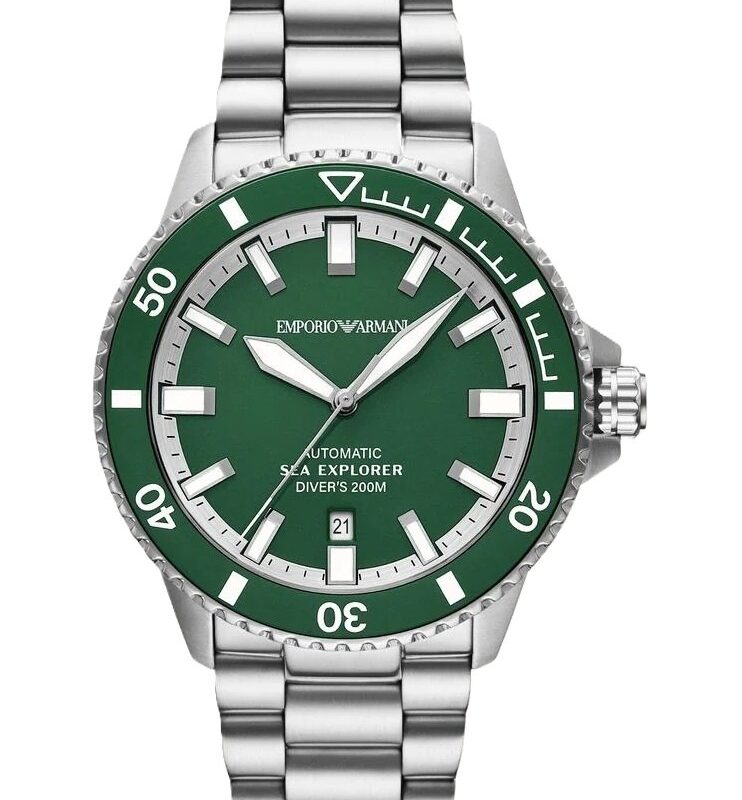 EMPORIO ARMANI FO-AR60088 Watch