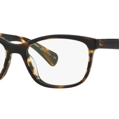 Oliver Peoples Women's FOLLIES OV 5194 Cocobolo/Sand Wash Eyeglasses