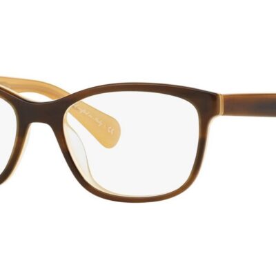 Oliver Peoples FOLLIES OV 5194 Brown Tortoise Cream Eyeglasses