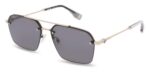 Police FORCE 9 SPLQ90 Gold/Grey Sunglasses