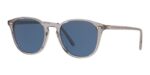 Oliver Peoples Men's FORMAN L.A. OV 5414SU Workman Grey/Blue Sunglasses
