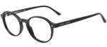 Giorgio Armani Men's FRAMES OF LIFE AR 7004 Brushed Black Eyeglasses