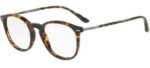 Giorgio Armani FRAMES OF LIFE AR 7125 Dark Havana Eyeglasses