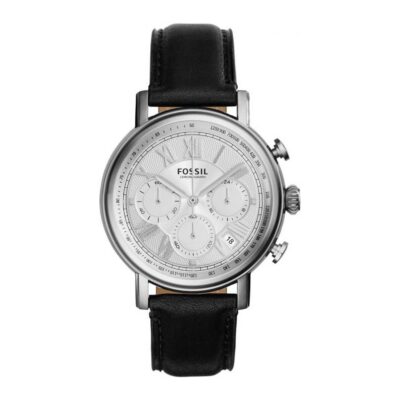 Fossil Men's 42mm Chronograph Watch (FS5102)