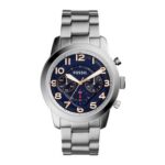 Fossil Men's 44mm Chronograph Watch (FS5203)