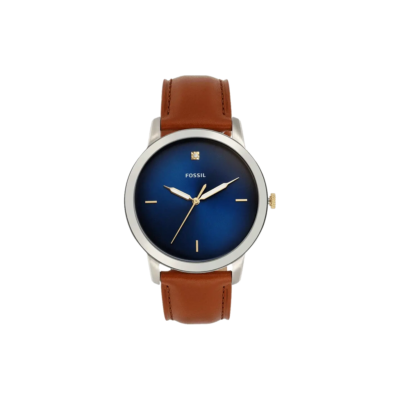 Fossil Women's 44mm Silver Stainless Steel Watch (FS5499)