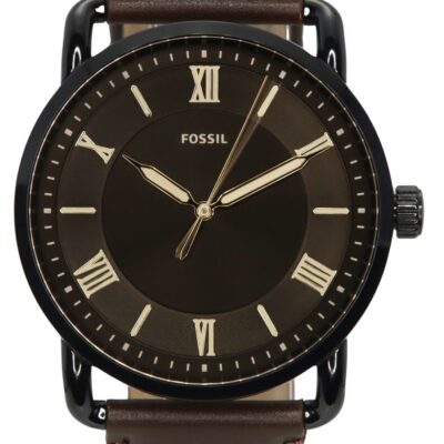 Fossil Men's Stainless Steel Watch (FS5666)