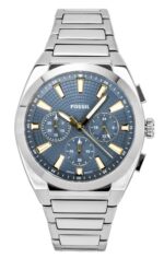 Fossil Men's Stainless Steel Watch (FS6154)
