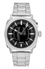 Fossil Unisex Stainless Steel Watch (FS6155)