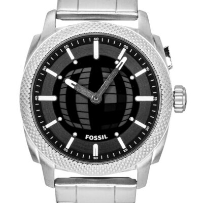 Fossil Unisex Stainless Steel Watch (FS6155)