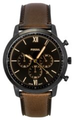 Fossil Men's Stainless Steel Watch (FS6163)