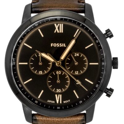 Fossil Men's Stainless Steel Watch (FS6163)