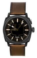 Fossil Men's Stainless Steel Watch (FS6165)