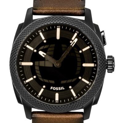 Fossil Men's Stainless Steel Watch (FS6165)