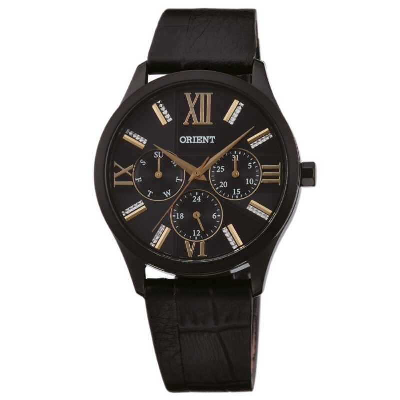 Orient Women's Stainless Steel Watch (FSW02001B0) Orient Women's Stainless Steel Watch (FSW02001B0)