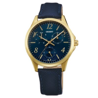 Orient Women's Stainless Steel Watch (FSX09004D0)