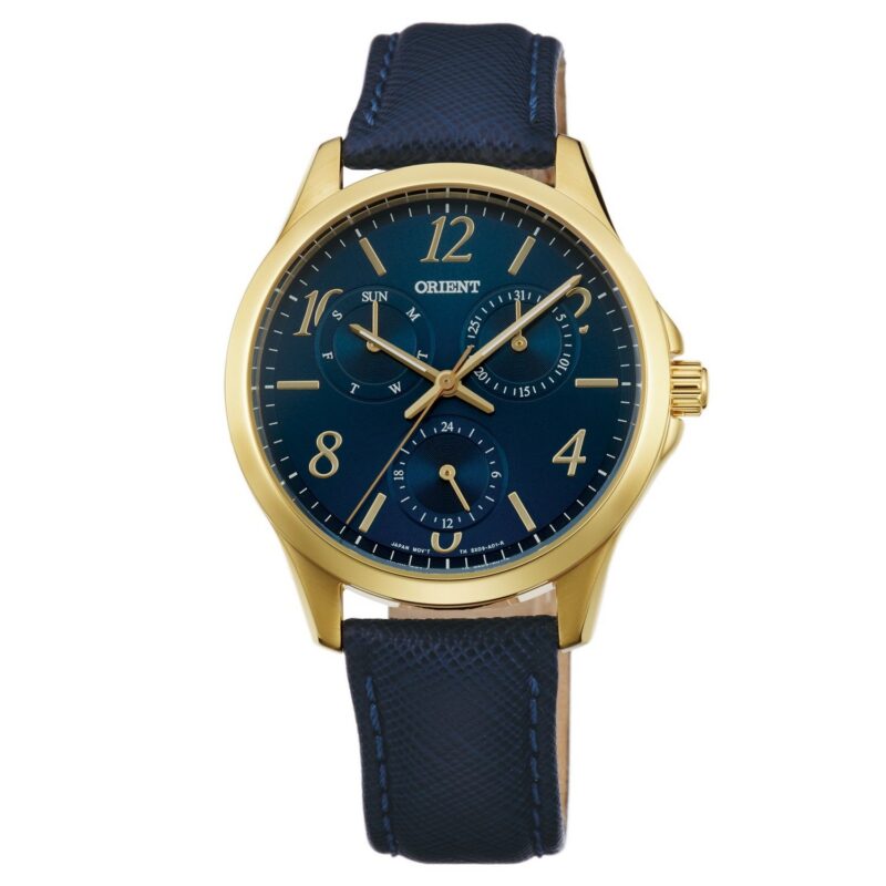 Orient Women's Stainless Steel Watch (FSX09004D0) Orient Women's Stainless Steel Watch (FSX09004D0)
