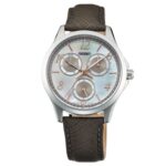 Orient Women's Stainless Steel Watch (FSX09005W0)