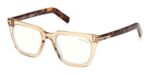 Tom Ford Men's FT5963-B Beige Eyeglasses