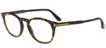 Tom Ford Men's FT 5401 Dark Havana Eyeglasses