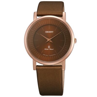 Orient Women's Stainless Steel Watch (FUA07002T0)