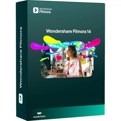 Wondershare Filmora Business for Windows + Creative Asset Library (Digital Annual License) (FX013)