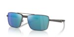 Scuderia Ferrari Men's FZ 5001 Gunmetal/Blue Polarized Sunglasses
