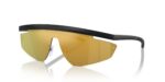 Scuderia Ferrari FZ 6001 Matte Black/Gold Sunglasses