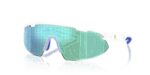 Scuderia Ferrari FZ 6004U Opal Grey/Violet Blue Sunglasses