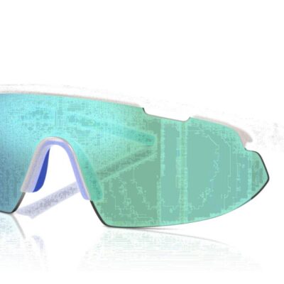 Scuderia Ferrari FZ 6004U Opal Grey/Violet Blue Sunglasses