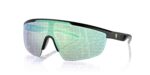 Scuderia Ferrari FZ 6005U Matte Black/Blue Mirror Violet Sunglasses