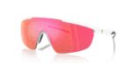 Scuderia Ferrari FZ 6005U Grey/Red Gold Mirror Sunglasses