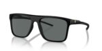 Scuderia Ferrari FZ 6006 Matte Black/Dark Gray Sunglasses