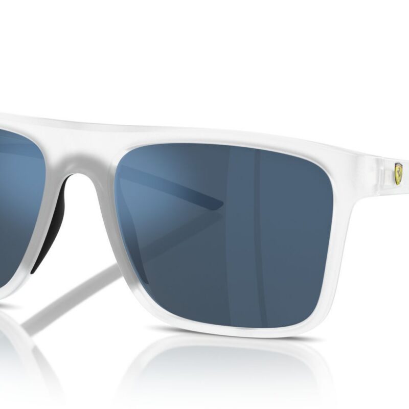 Scuderia Ferrari FZ 6006 Opal Grey/Violet Blue Sunglasses