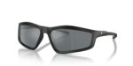 Scuderia Ferrari FZ 6007U Matte Black/Dark Gray Sunglasses