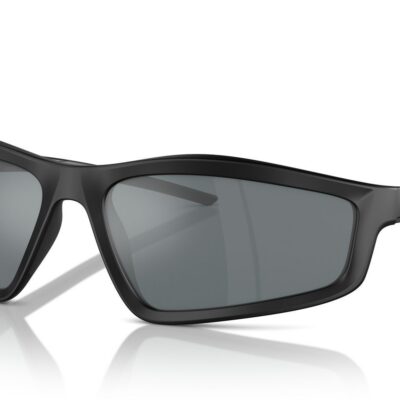 Scuderia Ferrari FZ 6007U Matte Black/Dark Gray Sunglasses