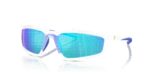 Scuderia Ferrari FZ 6007U Opal Grey Matte/Violet Mirror Blue Sunglasses