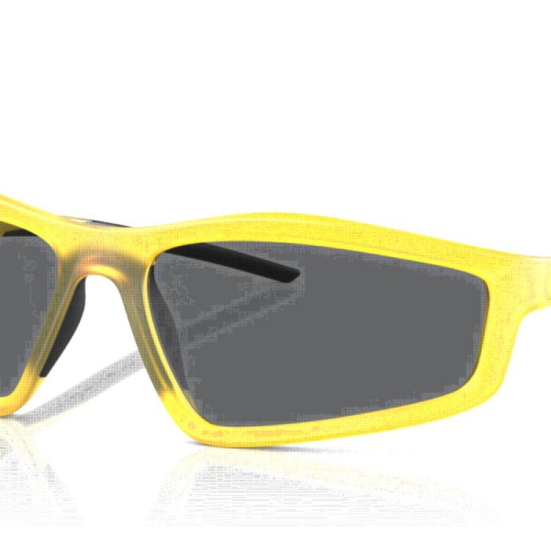 Scuderia Ferrari FZ 6007U Opal Matte Yellow/Grey Sunglasses